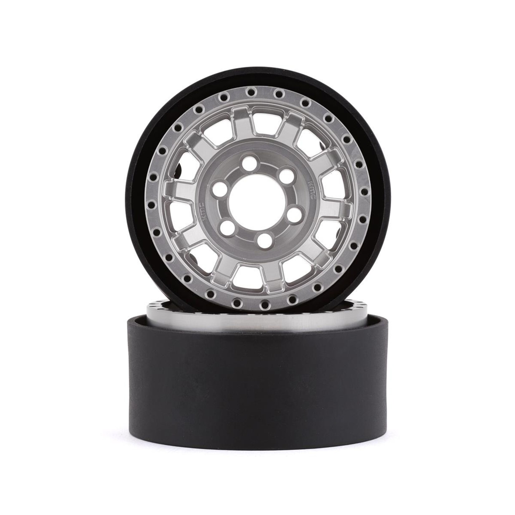 Vanquish Products Vanquish Products KMC 1.9 KM236 Tank Clear Anodized # VPS07781