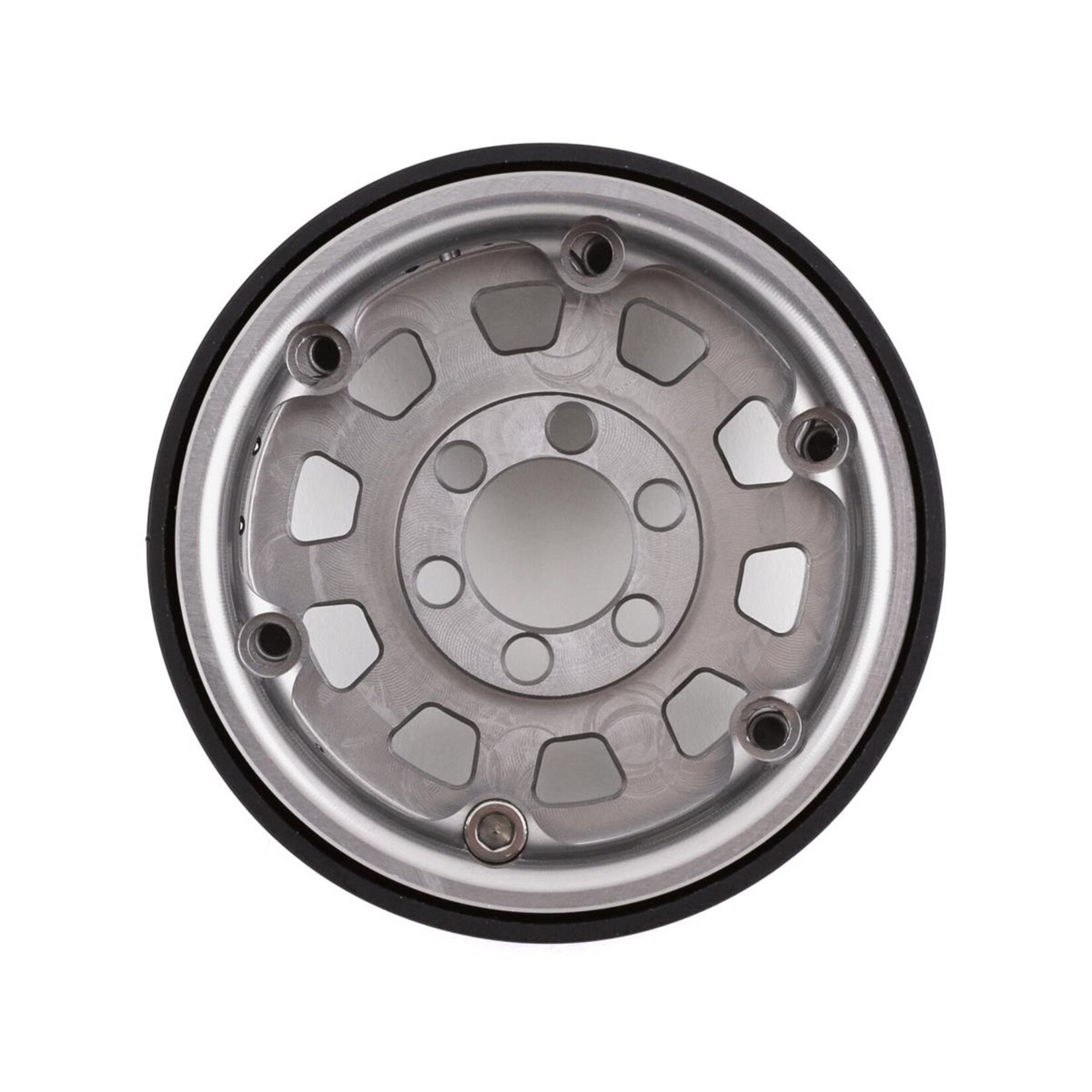 Vanquish Products Vanquish Products KMC 1.9 KM236 Tank Clear Anodized # VPS07781