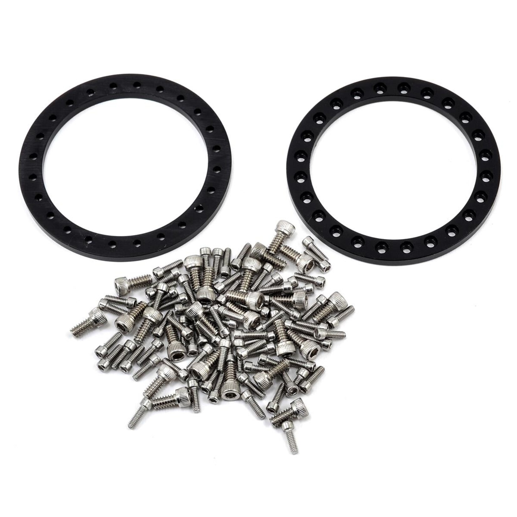 Vanquish Products Vanquish Products KMC 1.9 KM236 Tank Clear Anodized # VPS07781