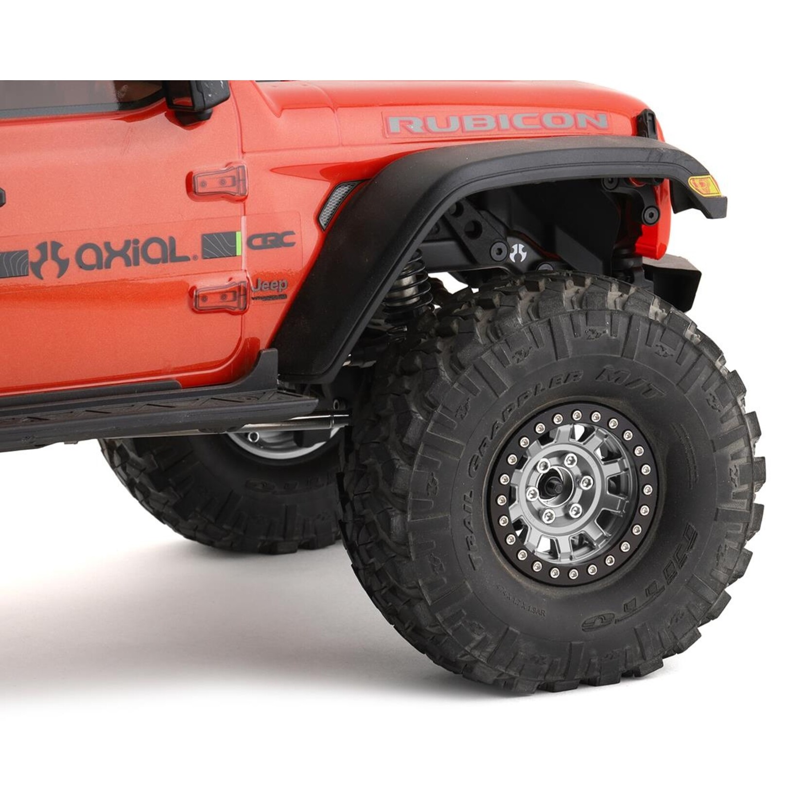 Vanquish Products Vanquish Products KMC 1.9 KM236 Tank Clear Anodized # VPS07781