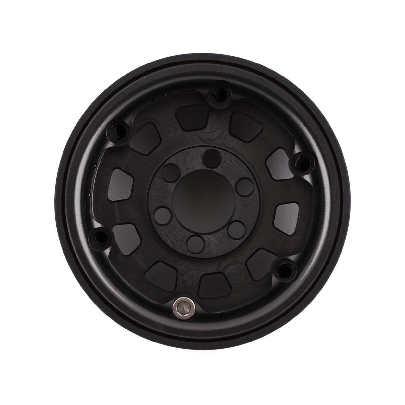 Vanquish Products Vanquish Products KMC KM236 Tank 1.9" Beadlock Crawler Wheels (Black) (2) #VPS07780
