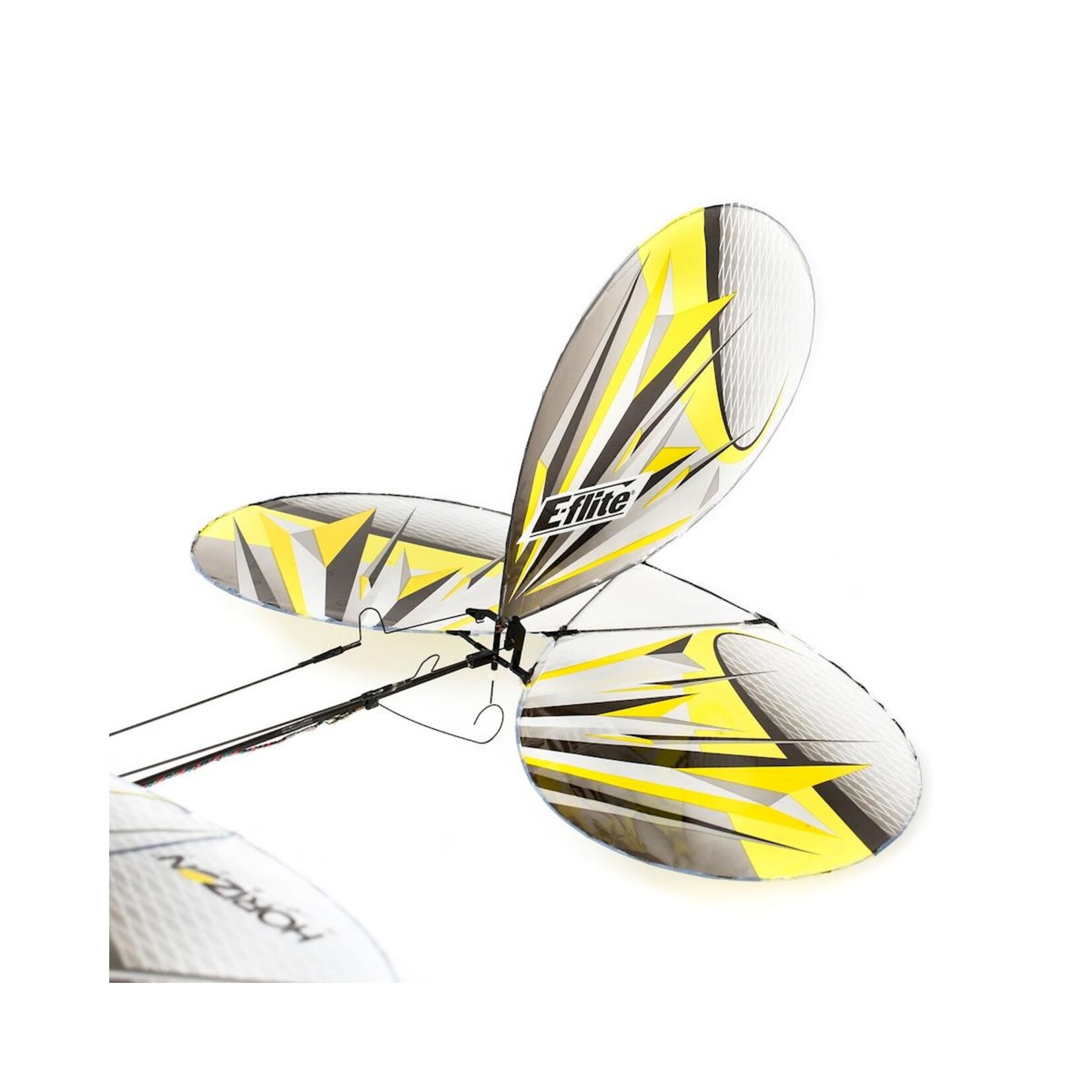 E-flite #EFLU1300 E-flite UMX Night Vapor RTF Electric Airplane (376mm) w/AS3X & SAFE Technology