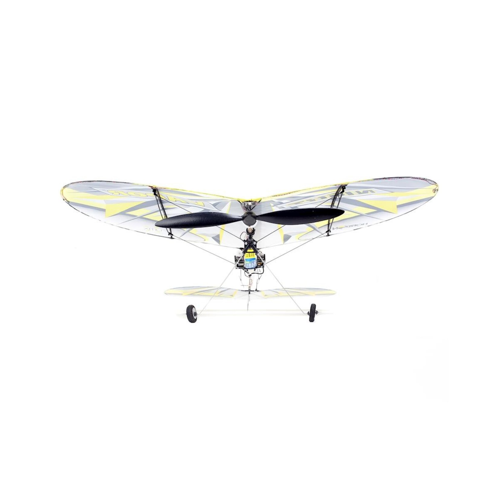 E-flite #EFLU1300 E-flite UMX Night Vapor RTF Electric Airplane (376mm) w/AS3X & SAFE Technology