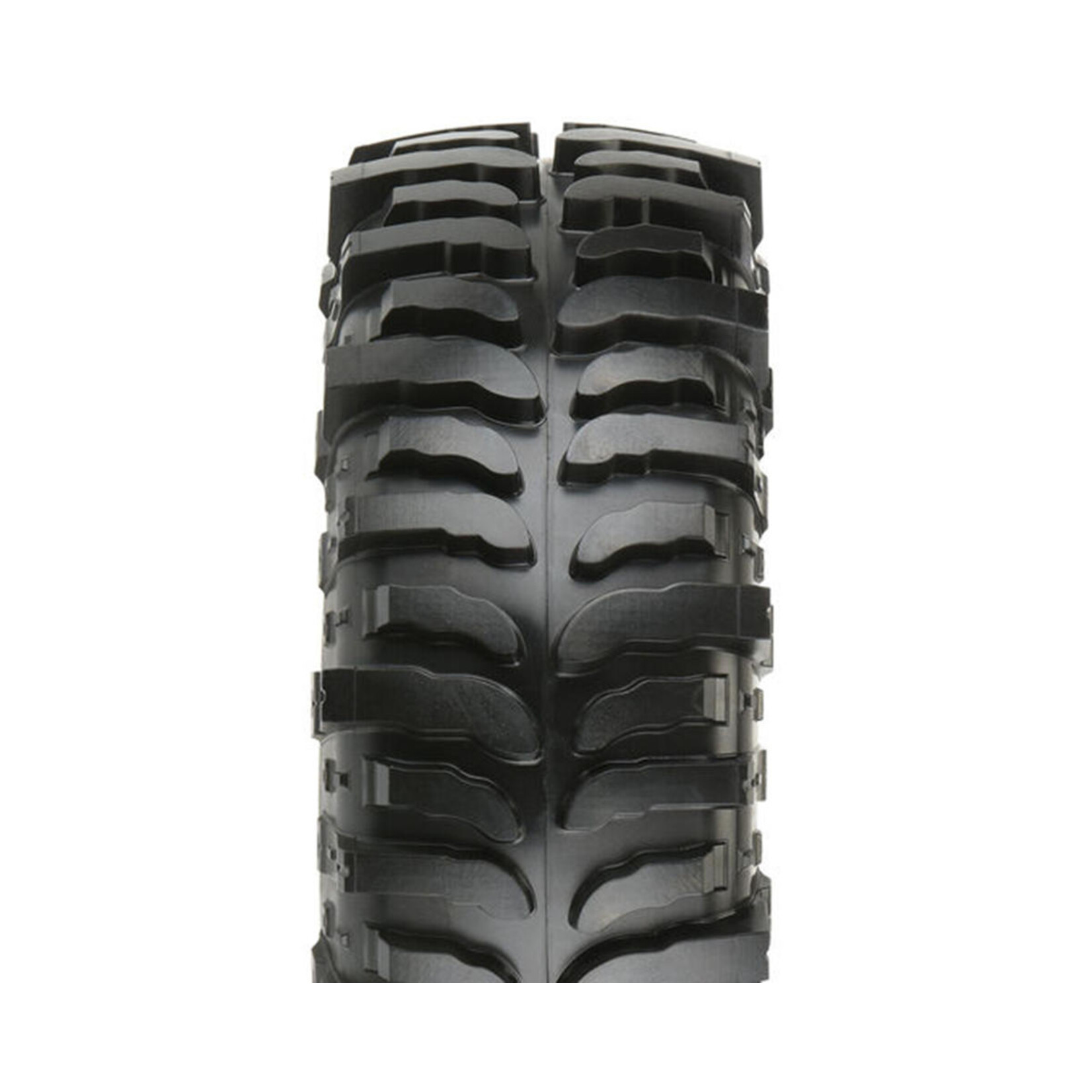 Pro-Line ProLine Interco Bogger 1.9" Tires w/Impulse Wheels (Black) (2) (G8) w/12mm Hex #10133-10