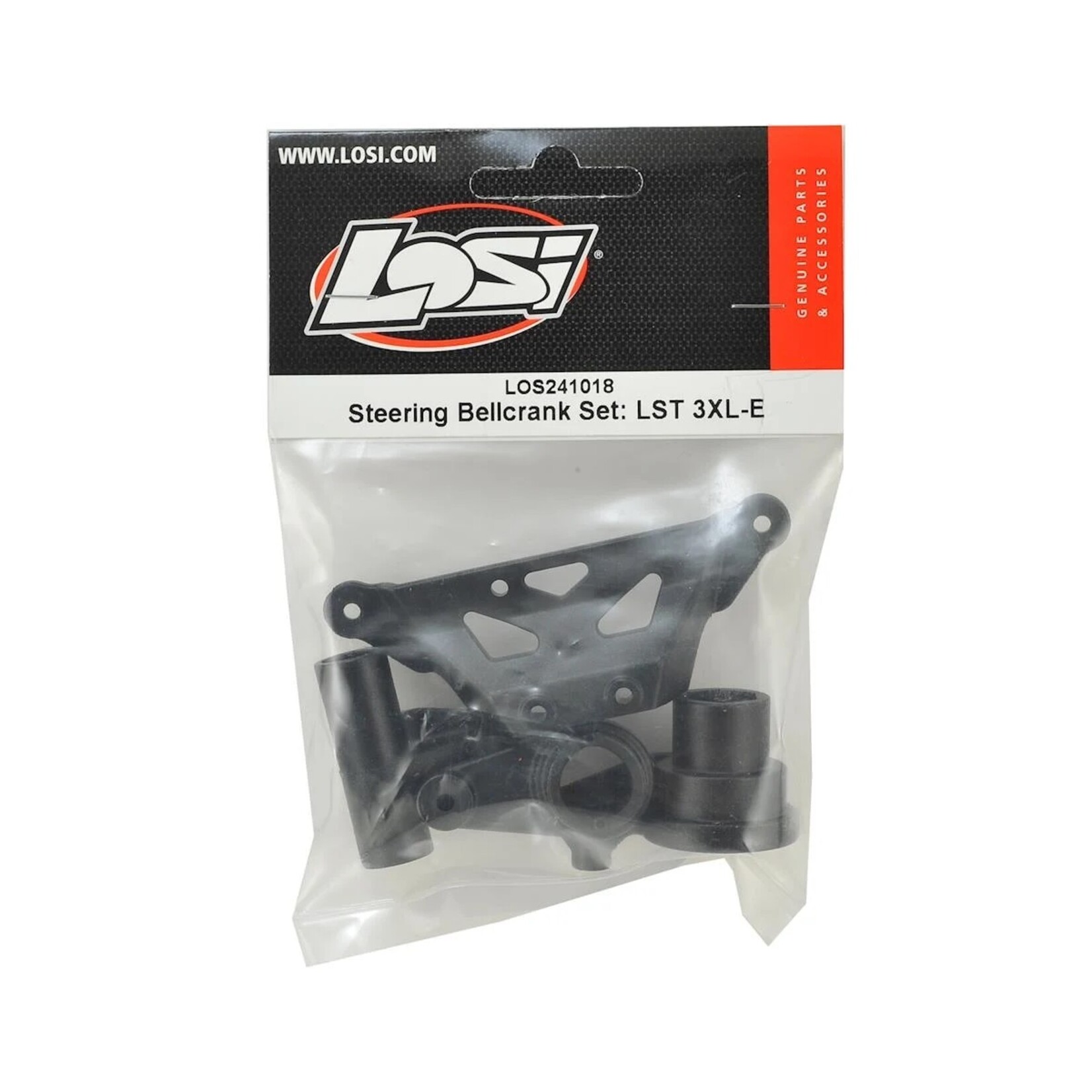 Losi Losi LST 3XL-E Steering Bellcrank Set #LOS241018