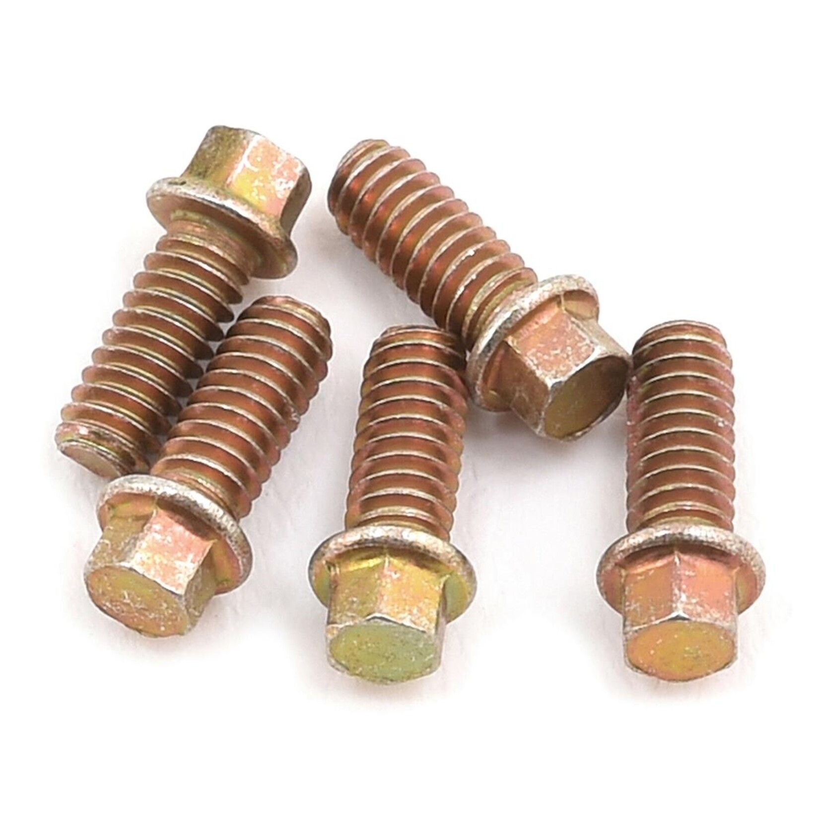 SSD RC #SSD00385 SSD RC 1.9” Challenger Beadlock Wheels (Silver) (2)