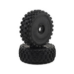 Pro-Line #906741 Pro-Line Badlands MX Pre-Mounted 1/8 Buggy Tires (Black) (2) (M2) w/Velocity V2 Wheel