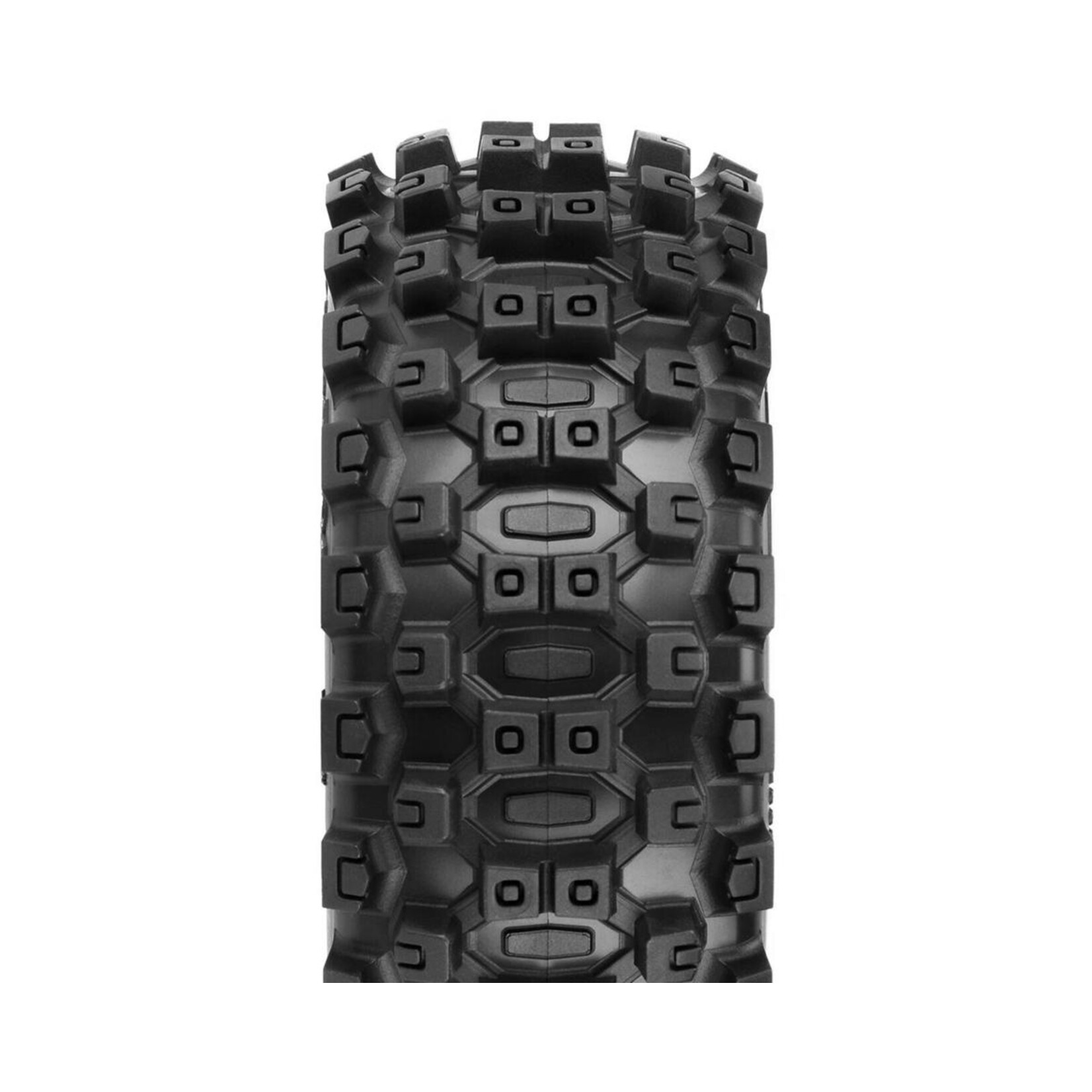 Pro-Line #906741 Pro-Line Badlands MX Pre-Mounted 1/8 Buggy Tires (Black) (2) (M2) w/Velocity V2 Wheel