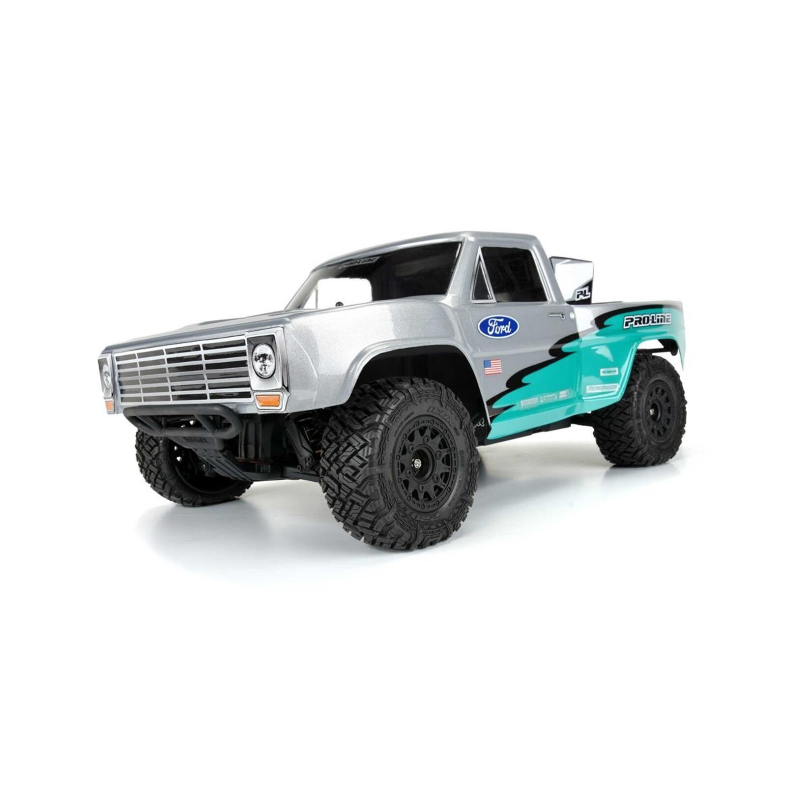 Pro-Line #10182-00  Pro-Line Icon SC 2.2/3.0" Short Course Truck Tires (2) (M2)