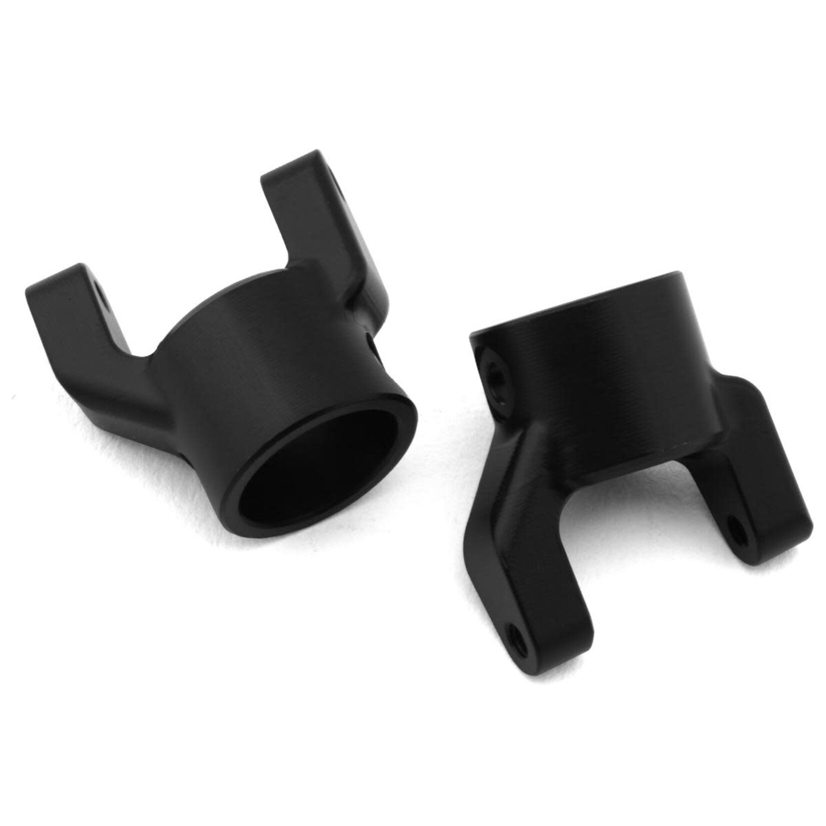 SSD RC #SSD00571 SSD RC SCX10 Pro Brass C-Hubs (Black)