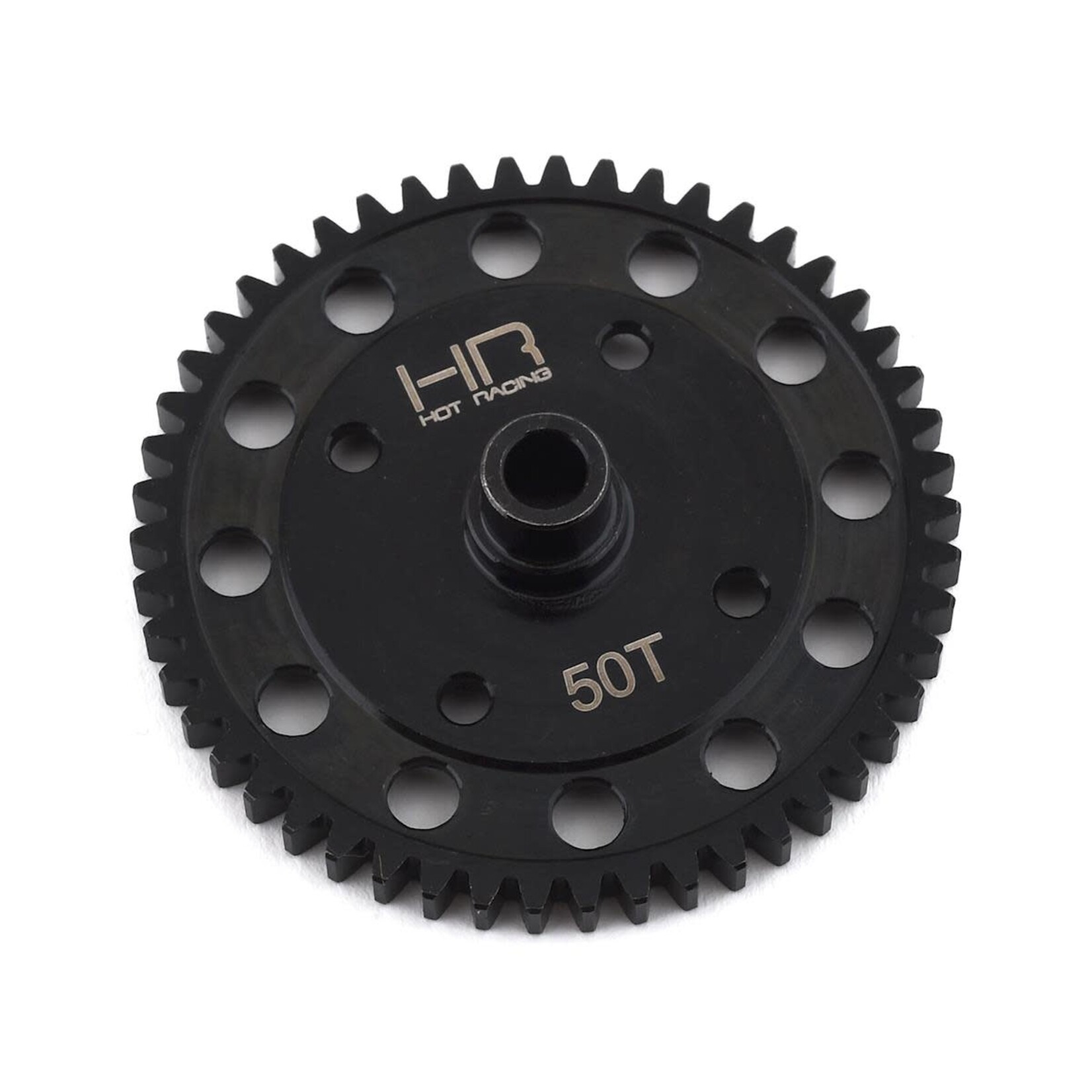 Hot Racing #AON50T Hot Racing Arrma 6S Hardened Steel Mod 1 Spur Gear (50T)