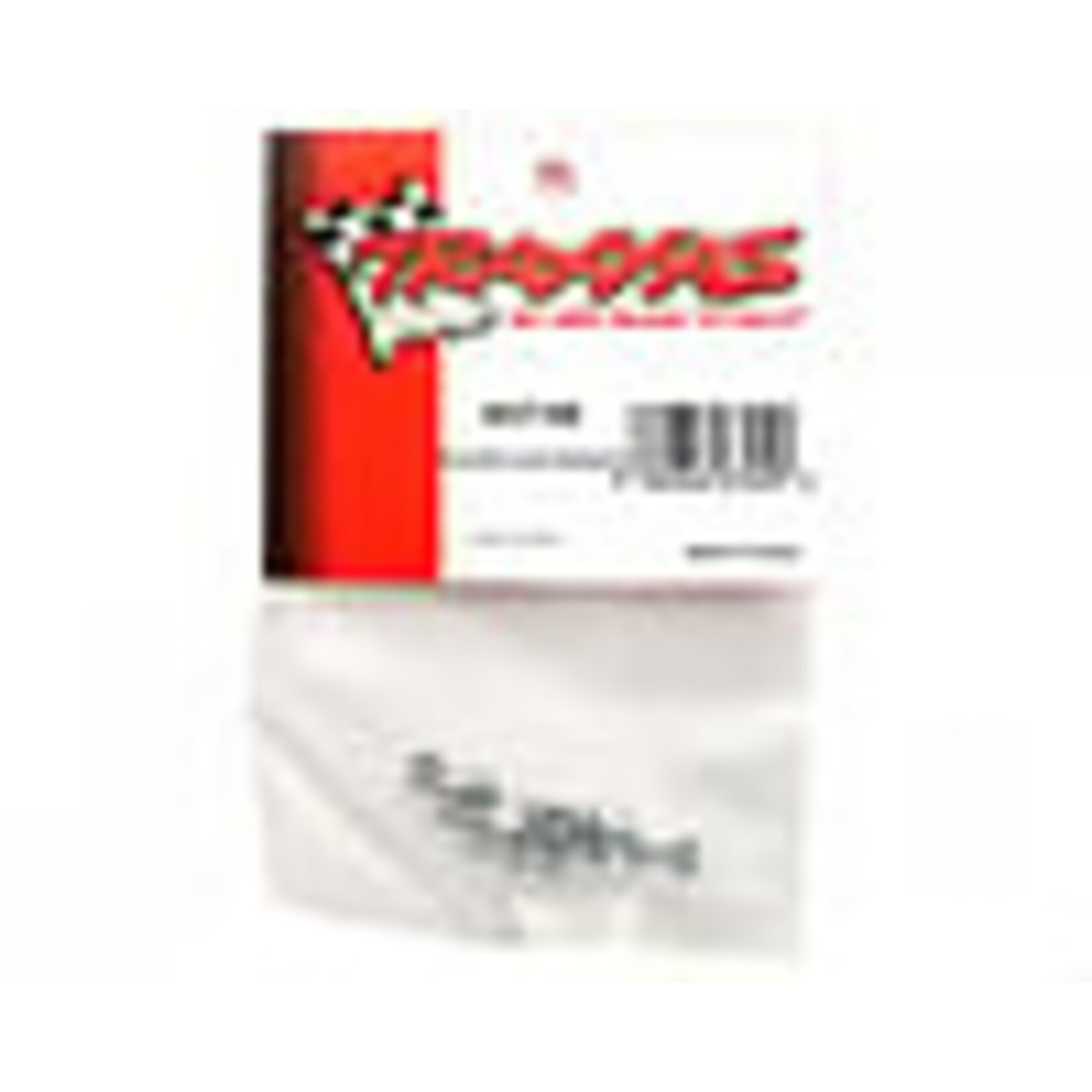 Traxxas #2745 Traxxas 3mm Nylon Locknut (12)