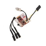 Furitek #FUK-2032  Furitek Tegu 20A Brushed/Brushless ESC Main Board Combo (No Case) w/Bluetooth Module