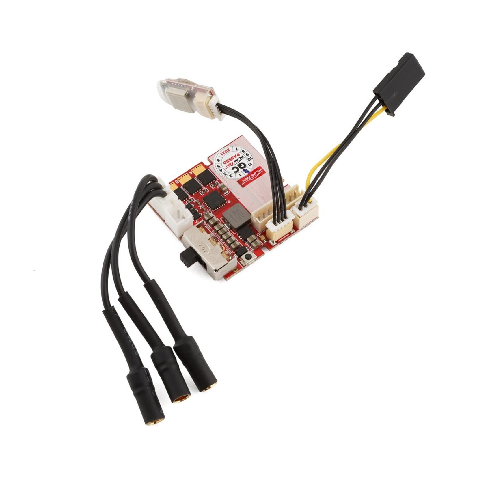 Furitek #FUK-2032  Furitek Tegu 20A Brushed/Brushless ESC Main Board Combo (No Case) w/Bluetooth Module