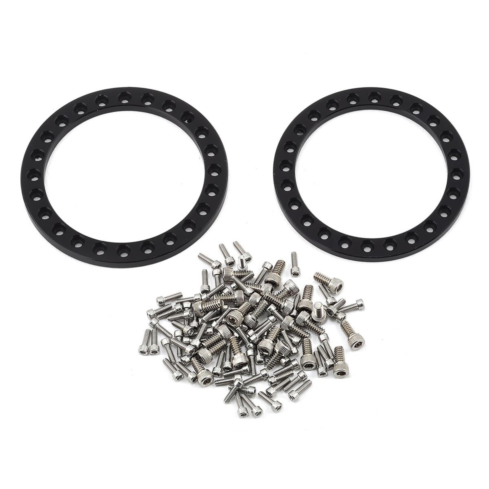 Vanquish Products #VPS07746 Vanquish Products KMC XD229 Machete V2 1.9" Beadlock Crawler Wheels (Bronze) (2)