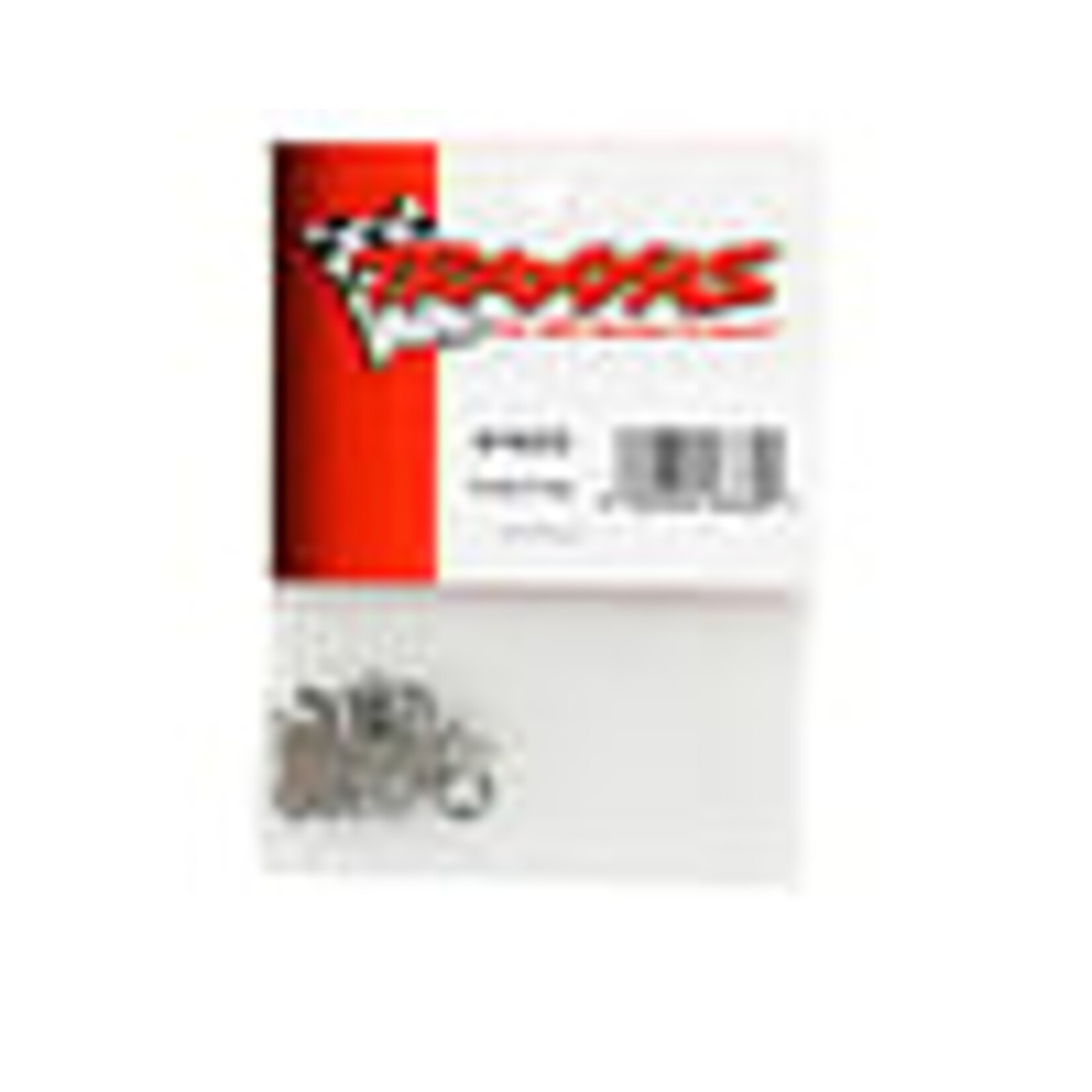 Traxxas #1633 Traxxas E-clips/C-rings/Body Clips