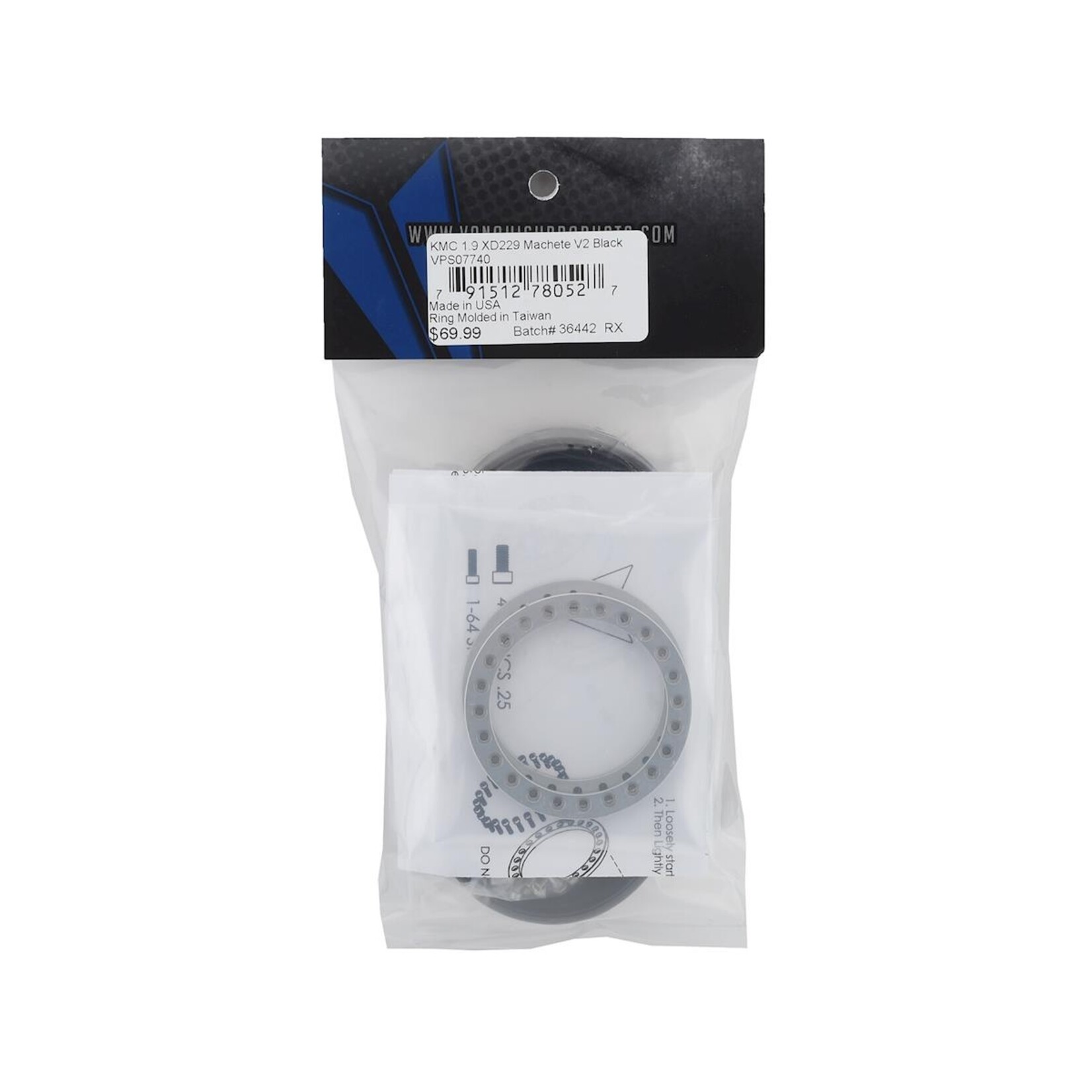 Vanquish Products 791512780541