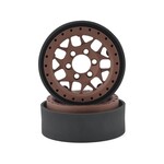 Vanquish Products Vanquish Products KMC XD127 Bully 1.9" Beadlock Crawler Wheels (Bronze) (2) #VPS07716
