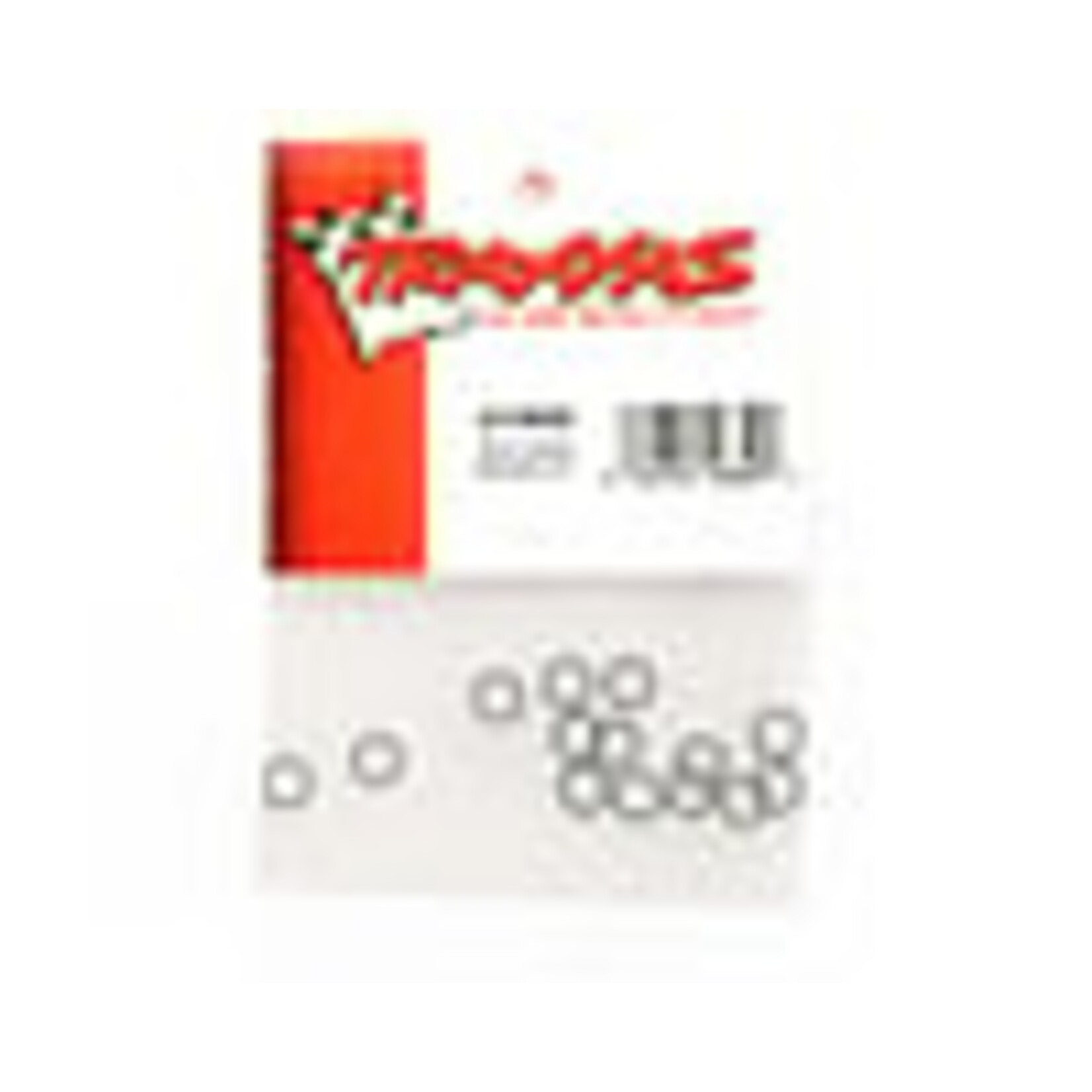 Traxxas #1985 Traxxas 5x8x0.5mm Teflon Washers (20)