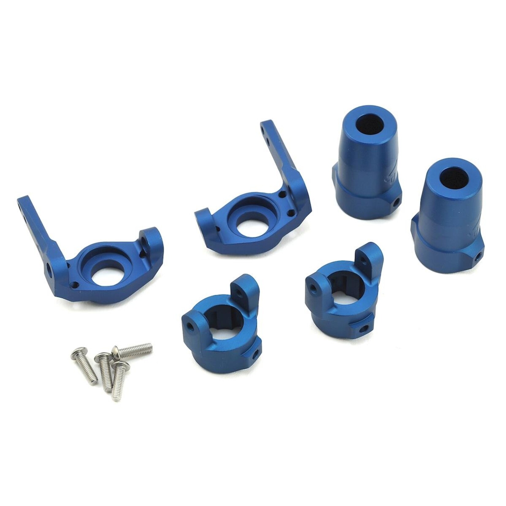 Vanquish Products #VPS06520 Vanquish Products SCX10 Stage 1 Kit (Blue)