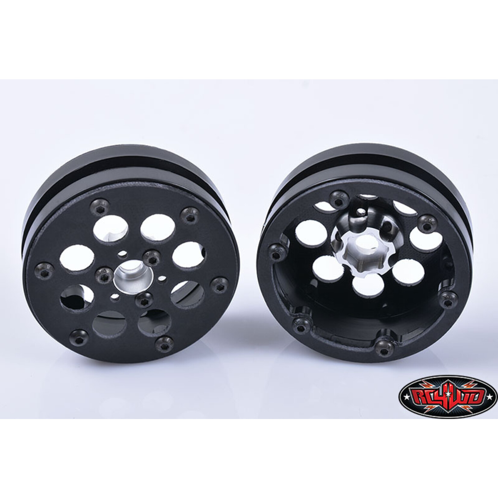 RC4WD #Z-W0178 RC4WD Rocker 2.2" Lightweight Competition Beadlock Wheels