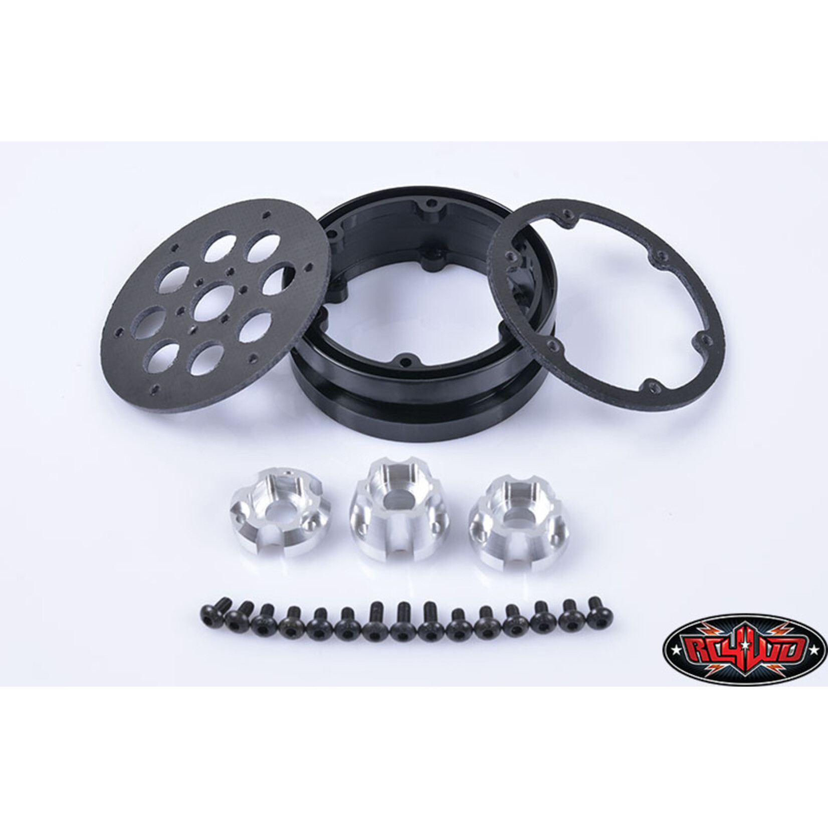 RC4WD #Z-W0178 RC4WD Rocker 2.2" Lightweight Competition Beadlock Wheels