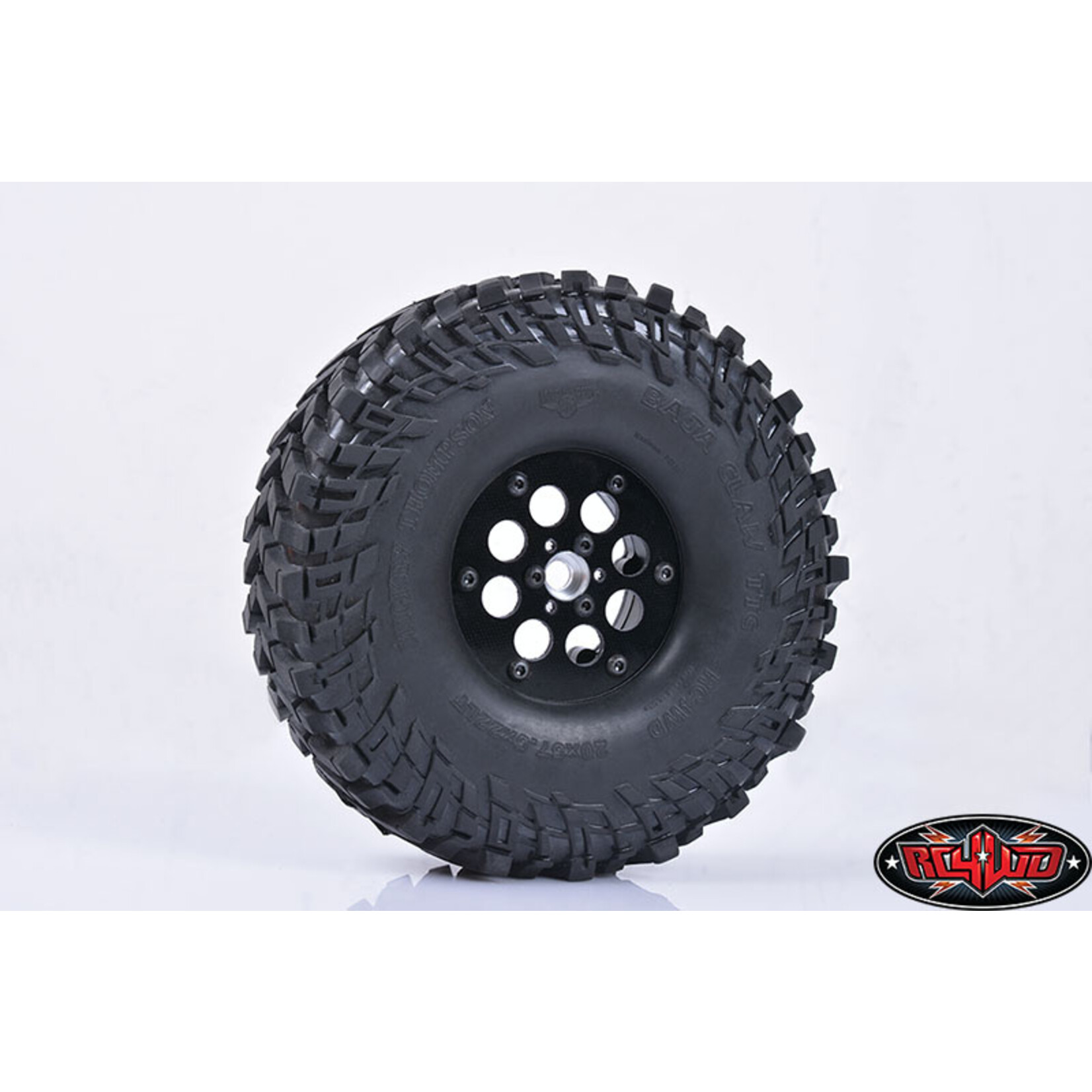 RC4WD #Z-W0178 RC4WD Rocker 2.2" Lightweight Competition Beadlock Wheels