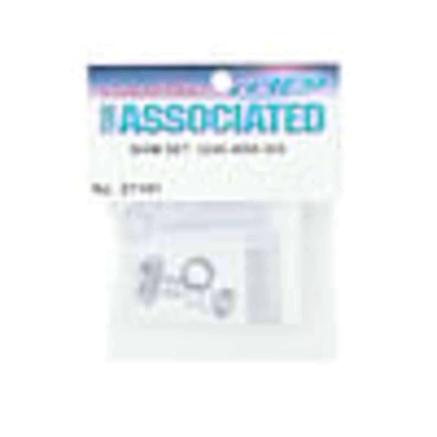 Team Associated #21141 Team Associated Shim Set .324x.409x.005