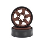 Vanquish Products #VPS07769 Vanquish Products Method MR310 1.9" Beadlock Crawler Wheels (Bronze/Black) (2)
