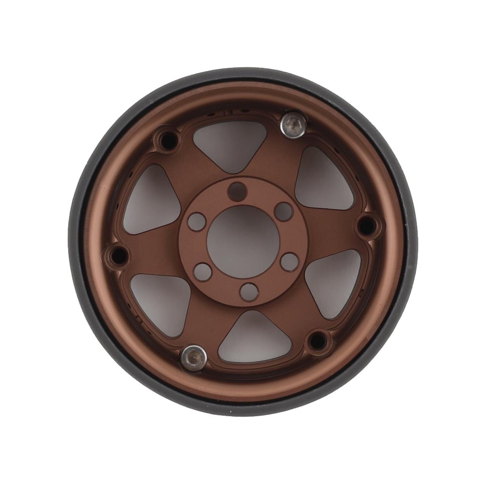 Vanquish Products #VPS07769 Vanquish Products Method MR310 1.9" Beadlock Crawler Wheels (Bronze/Black) (2)