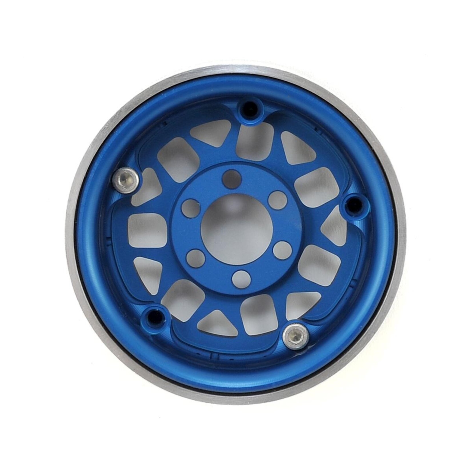 Vanquish Products Vanquish Products KMC XD127 Bully 1.9 Beadlock Crawler Wheels (Blue) (2) #VPS07714