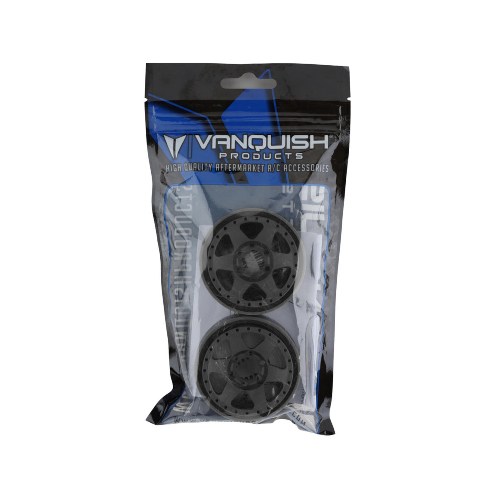 Vanquish Products Vanquish Products Method MR310 1.9 Beadlock Crawler Wheels (Grey) (2) #VPS07765
