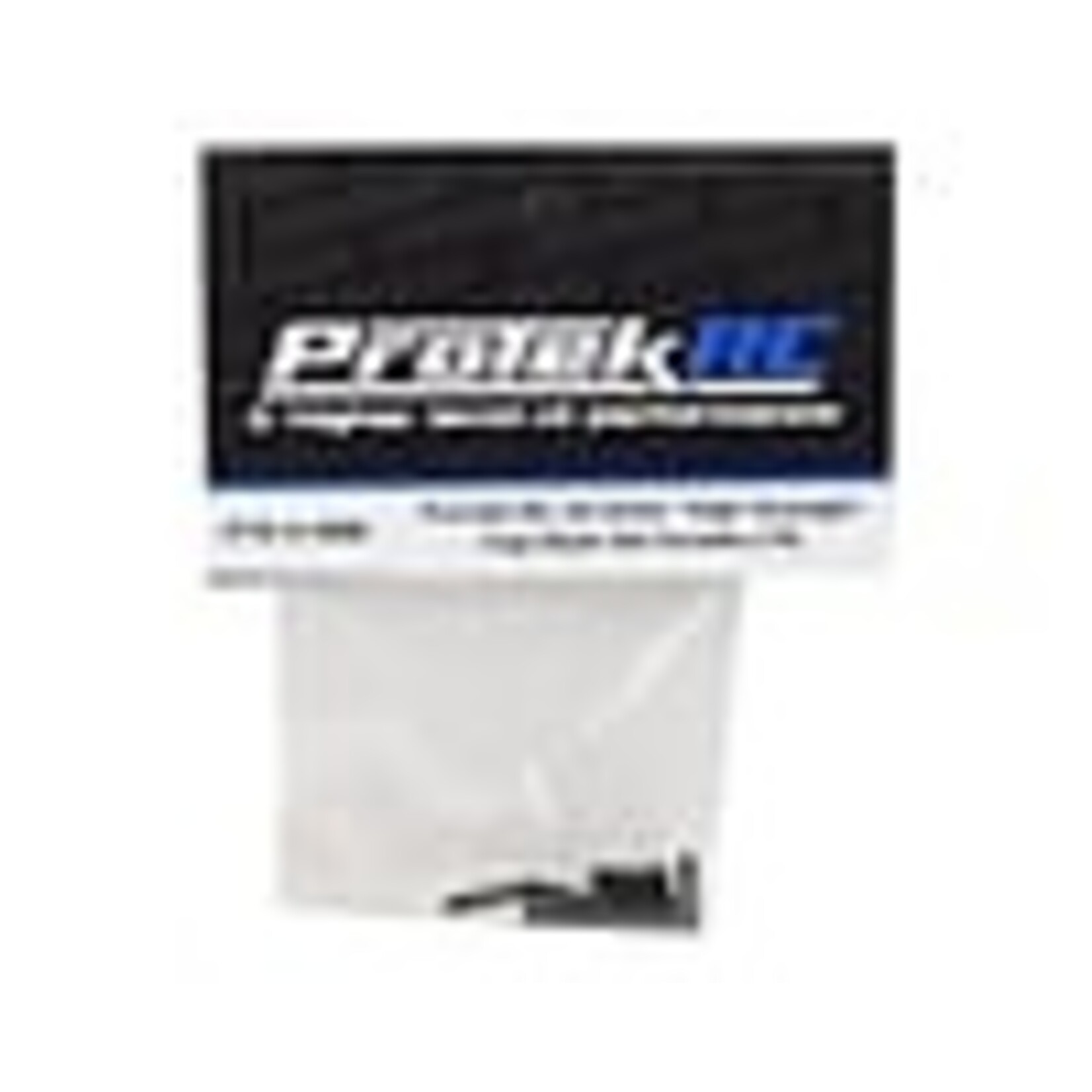 ProTek RC #PTK-H-4006 ProTek RC 3x12mm "High Strength" Cup Style Set Screws (10)