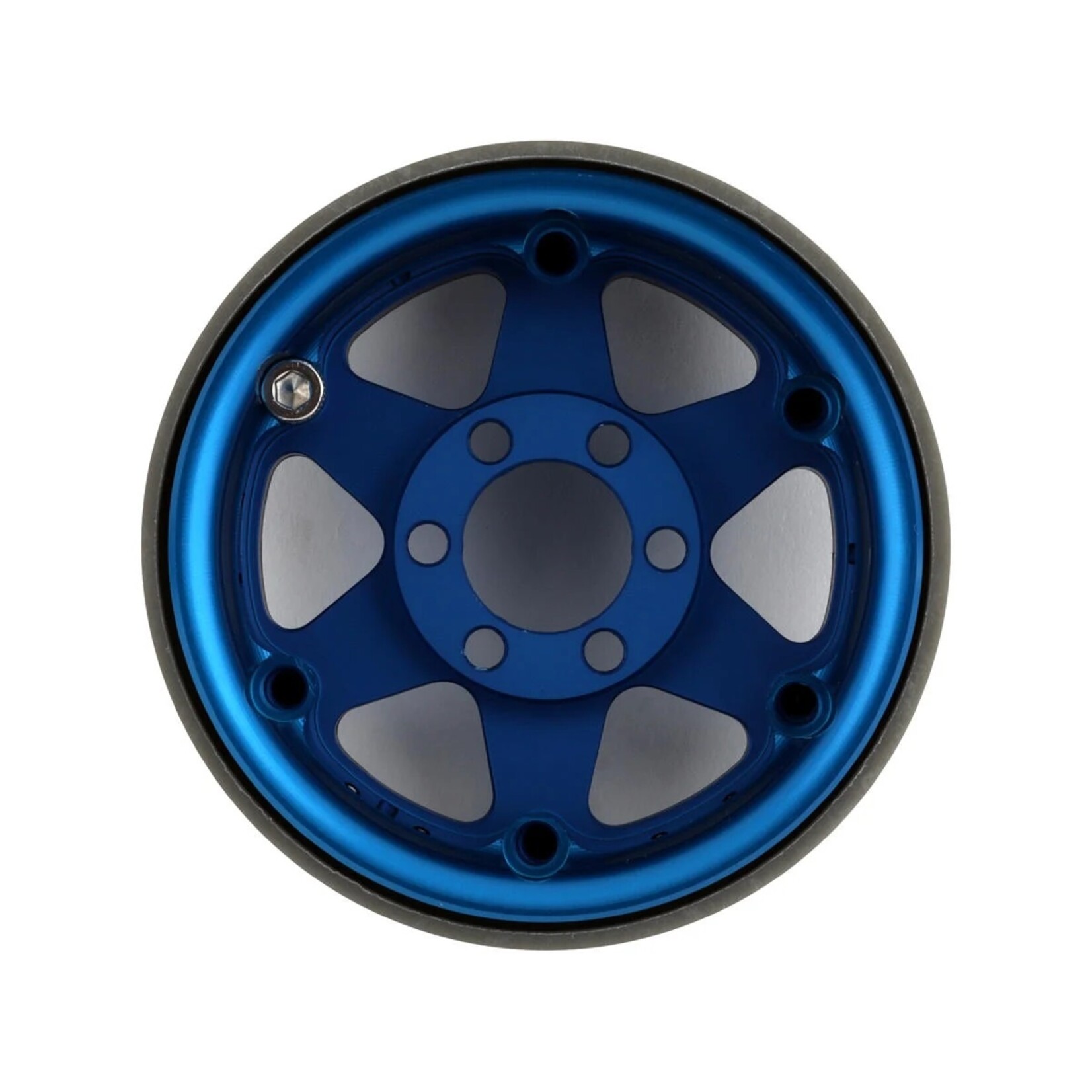 Vanquish Products Vanquish Products Method MR310 1.9" Beadlock Crawler Wheels (Blue) (2) #VPS07767