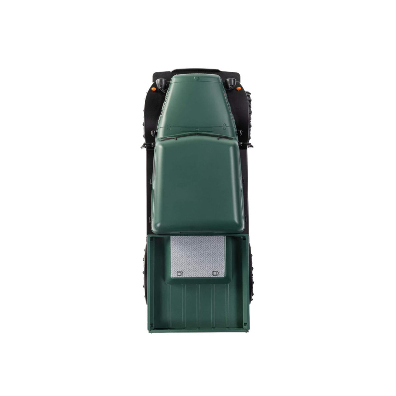 Axial #AXI00007T2 Axial SCX24 40's 4-Door Dodge Power Wagon 1/24 4WD RTR Scale Mini Crawler (Green) w/2.4GHz Radio