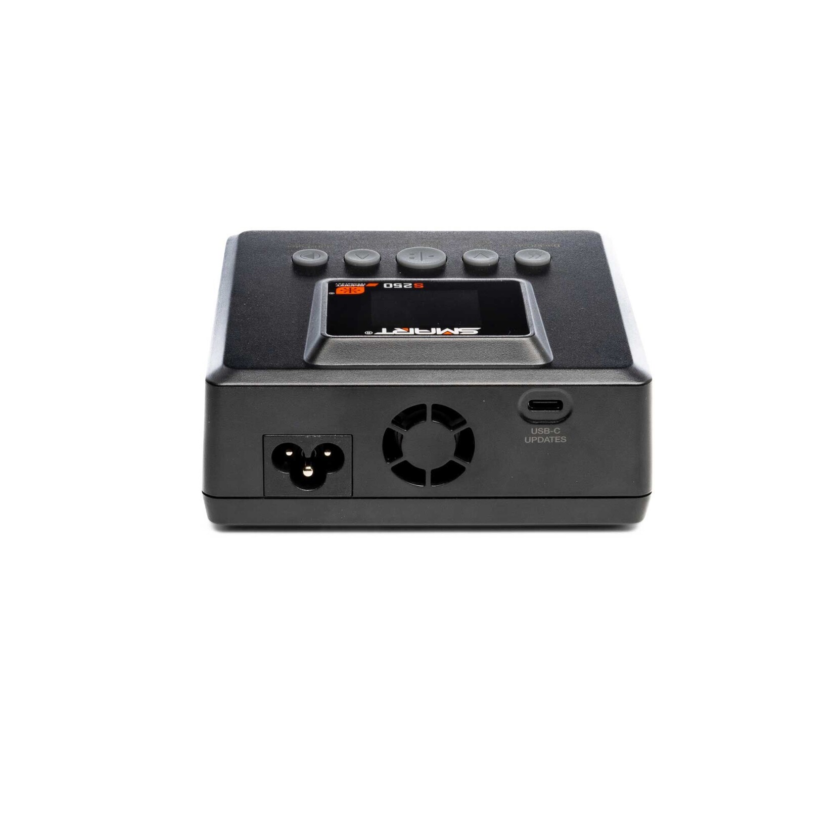 Spektrum #SPMXC2060 Spektrum RC S250 G2 AC Smart Charger (4S/8A/2x50W)