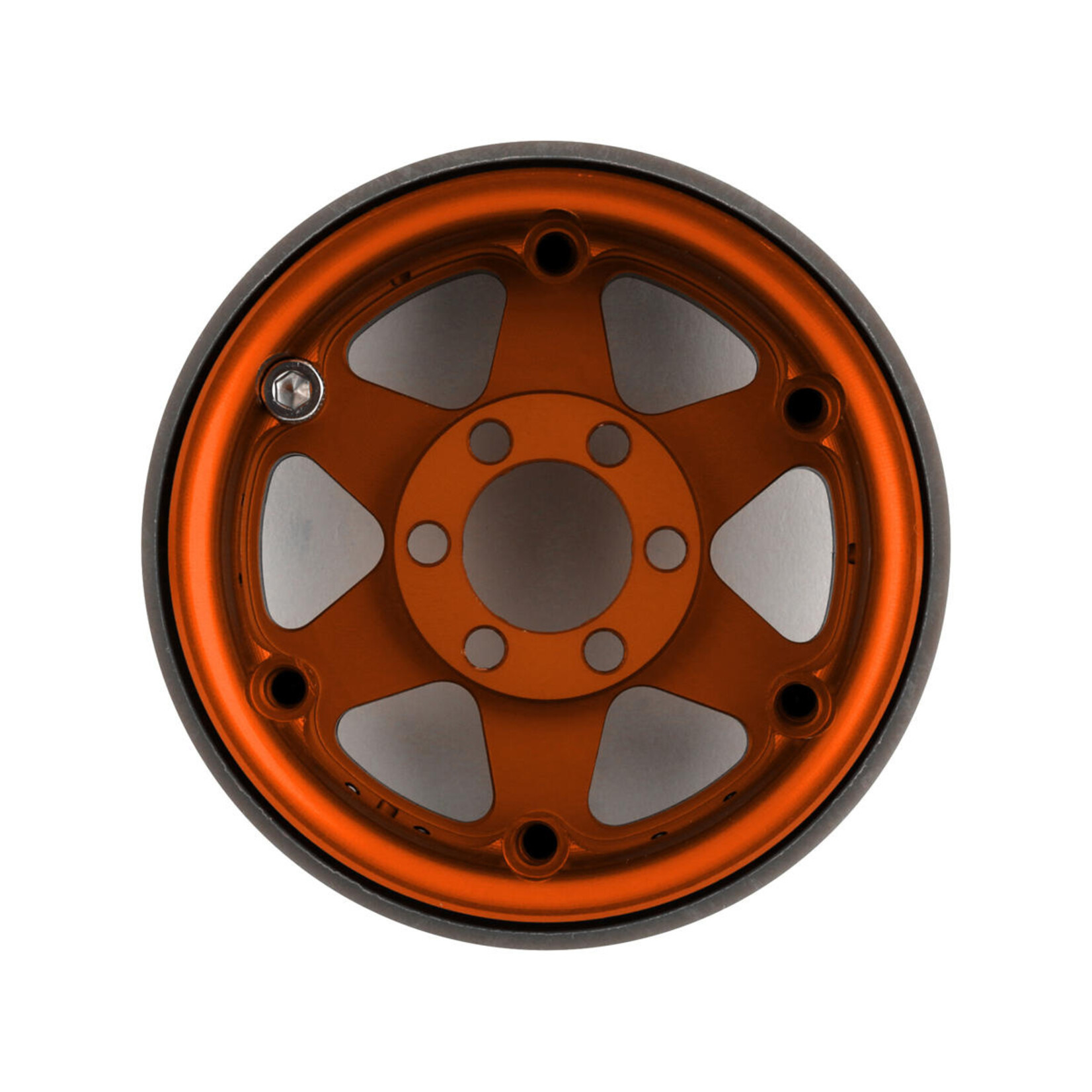 Vanquish Products Vanquish Products Method MR310 1.9" Beadlock Crawler Wheels (Orange) (2) #VPS07768