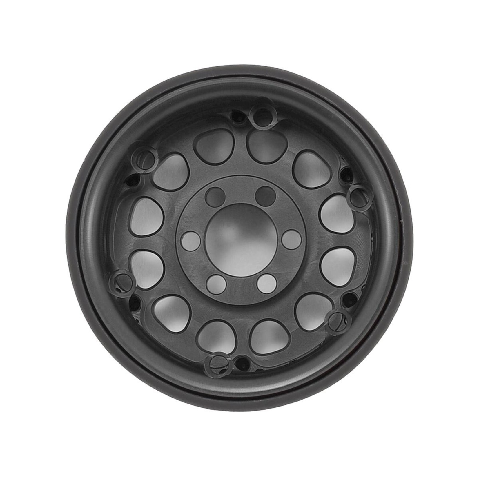 Vanquish Products #VPS07912 Vanquish Products Method 105 1.9" Beadlock Crawler Wheels (Grey/Black) (2)