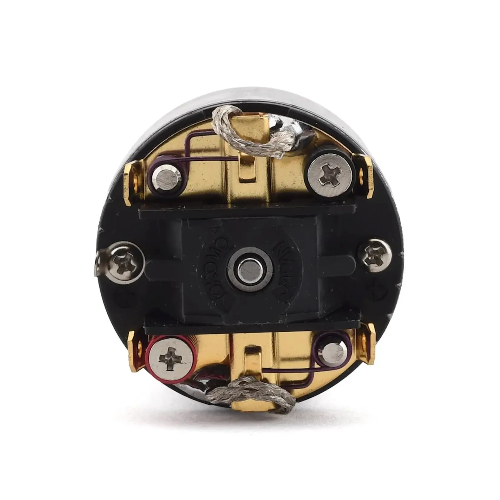 Team Brood #TBR-SPECTER27  Team Brood Specter Hand Wound 540 3 Segment Dual Magnet Brushed Motor (27T)