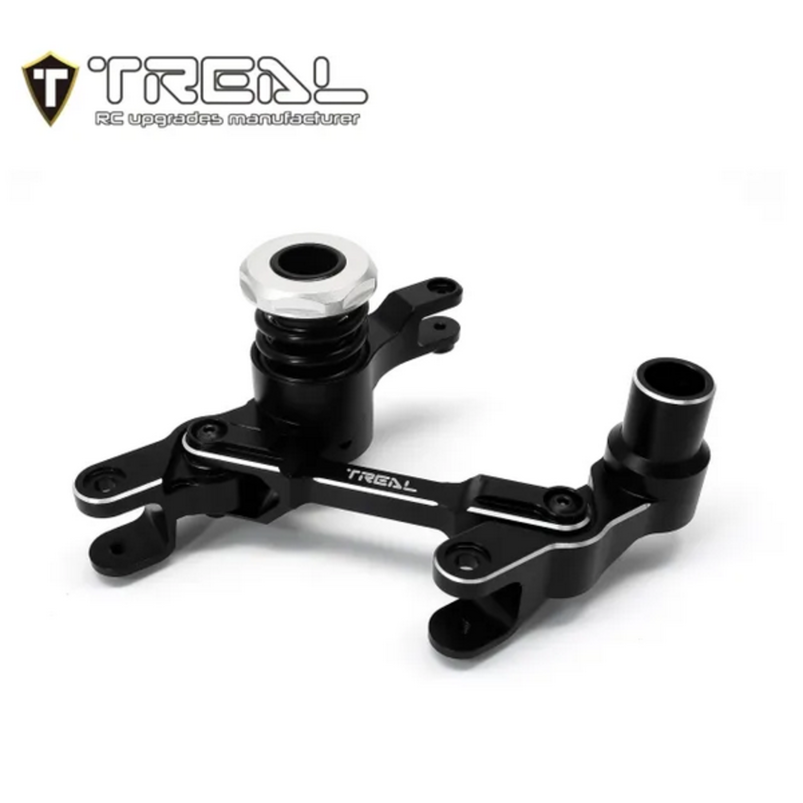 Treal #X003KN379V Treal X-Maxx Aluminum Servo Saver Bellcrank Steering Assembly Kit