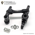 Treal #X003UGNTNR Treal XRT Aluminum Servo Saver Steering Bell Cranks