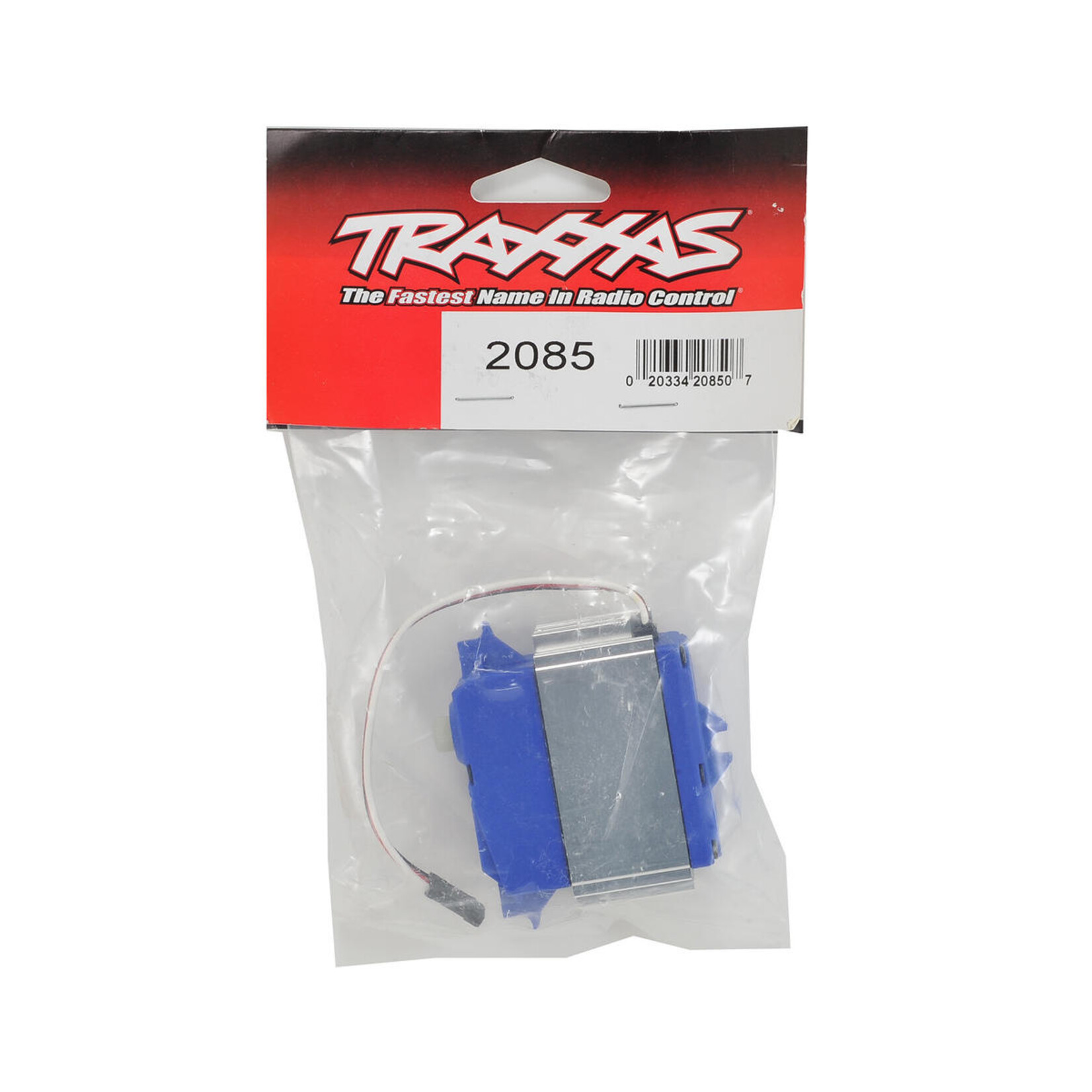 Traxxas #2085  Traxxas Digital High Torque Waterproof Servo (X-Maxx/XRT Mount)
