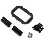 Xtreme Racing #12393  Xtreme Racing Arrma Kraton 6S BLX Carbon Fiber Steering Servo Mount