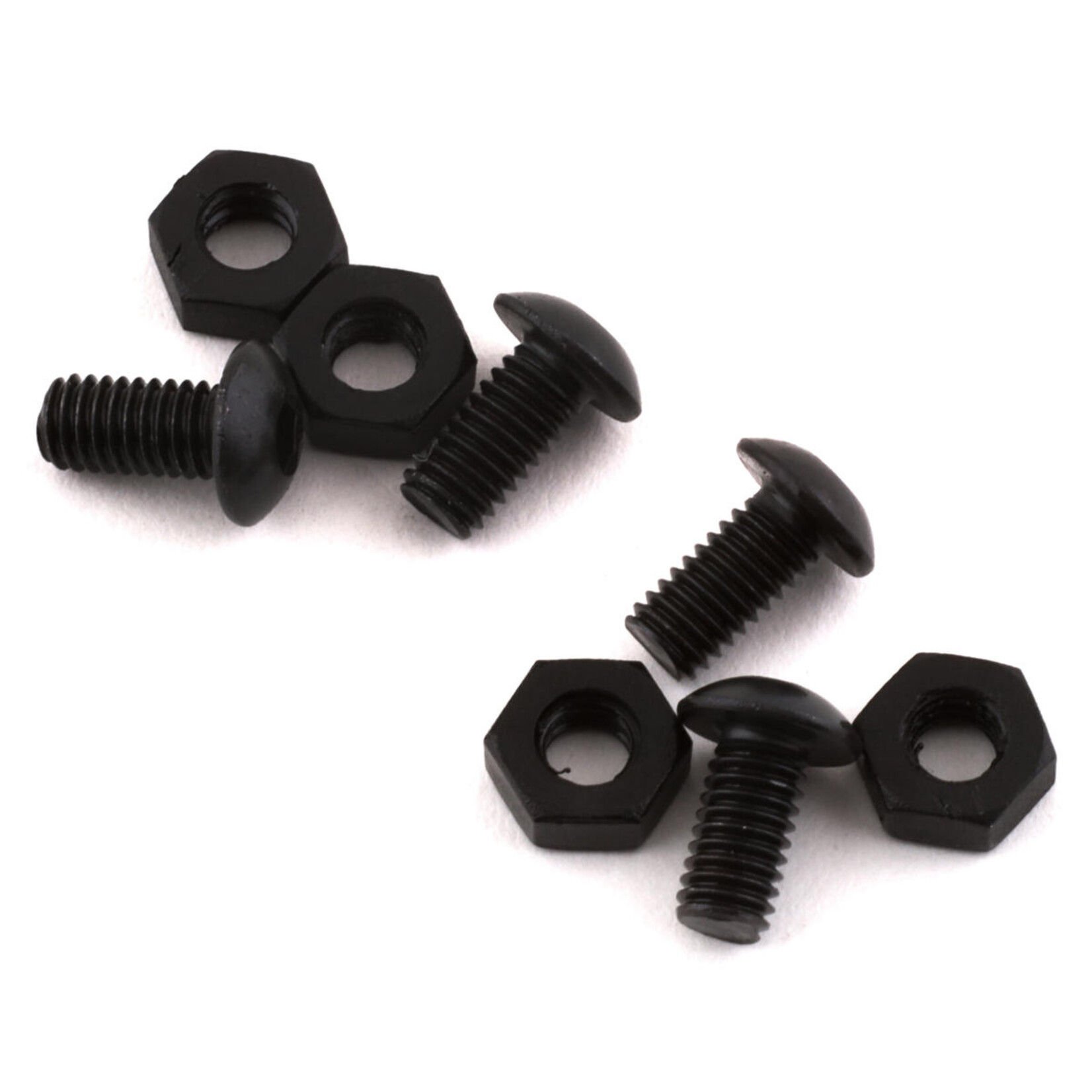 Pro-Line #3550-18 Pro-Line 1972 Plymouth Barracuda Motown Missile No Prep Drag Racing Body (Black) (Tough-Color)