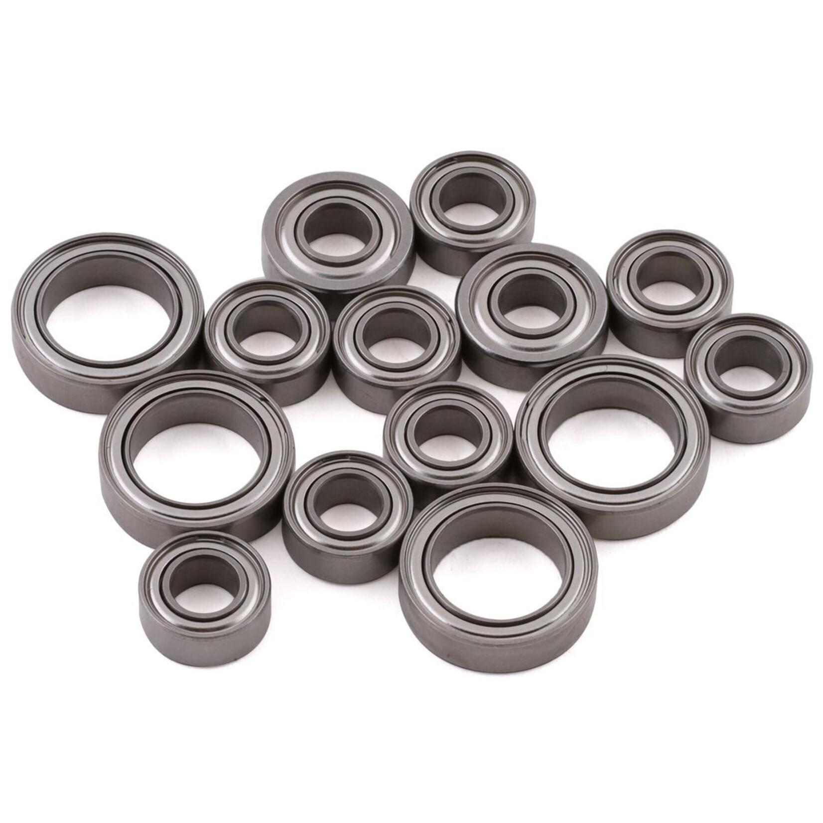 Whitz Racing Products #TLR22S-HGFK  Whitz Racing Products Hyperglide 22S Drag Car Full Ceramic Bearing Kit