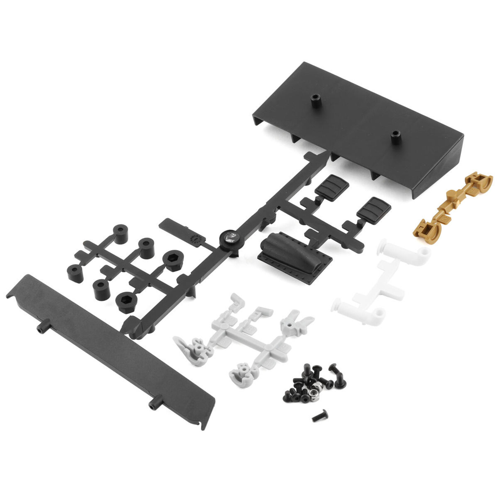 Team Associated #21566  Team Associated Reflex 14R Hoonicorn Pre-Painted Body Set