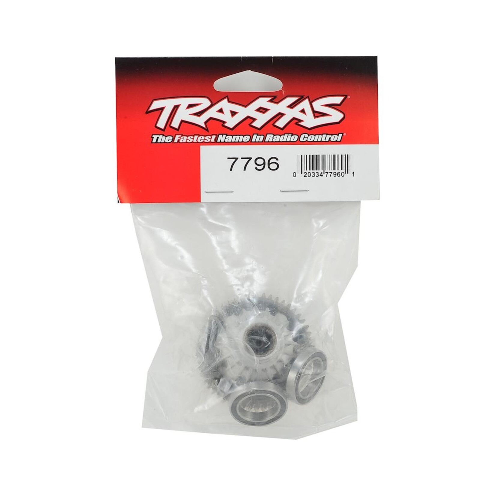 Traxxas #7796  Traxxas X-Maxx/XRT Torque-Biasing Center Drive