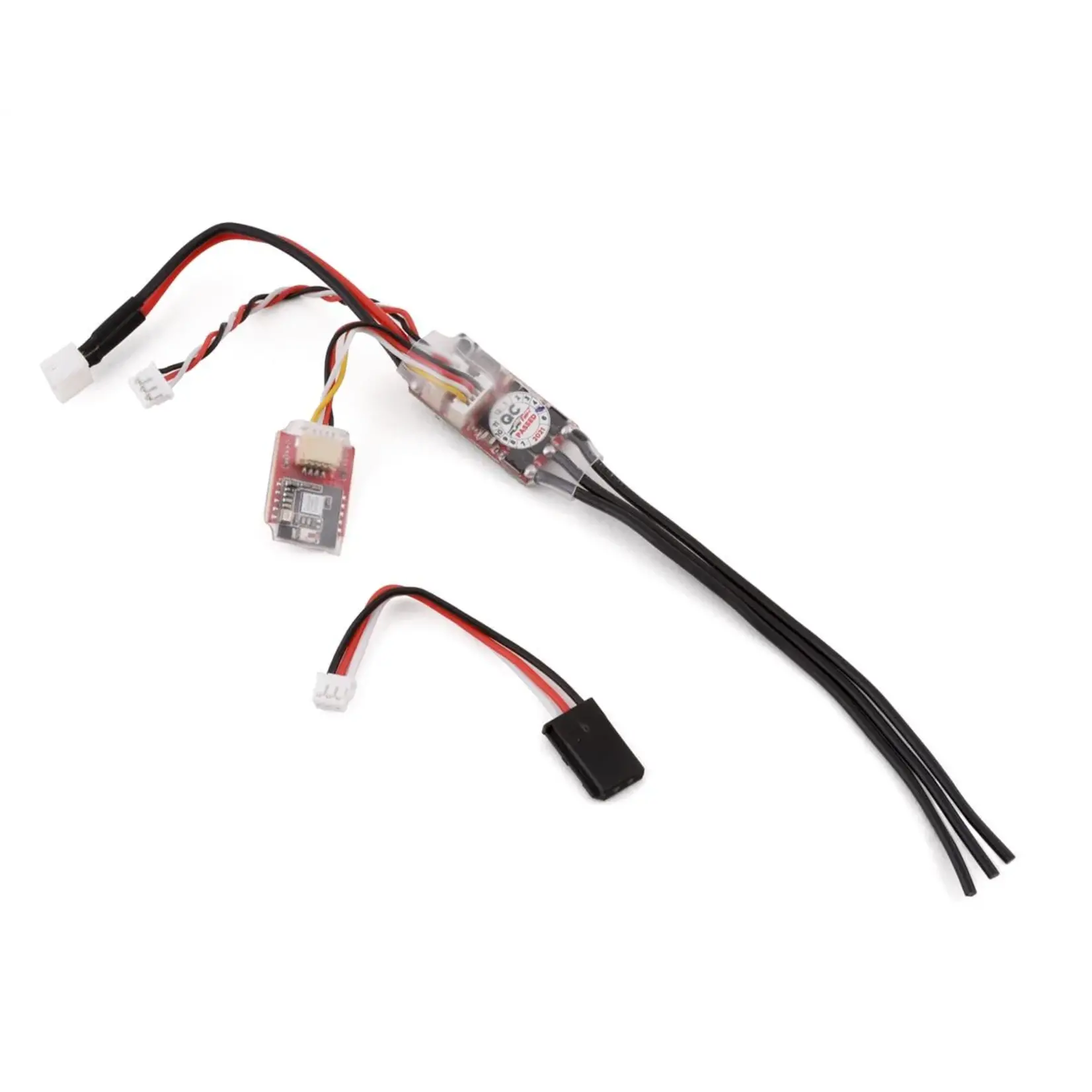 Furitek #FUK-2021  Furitek Momentum 20A Brushless ESC Combo