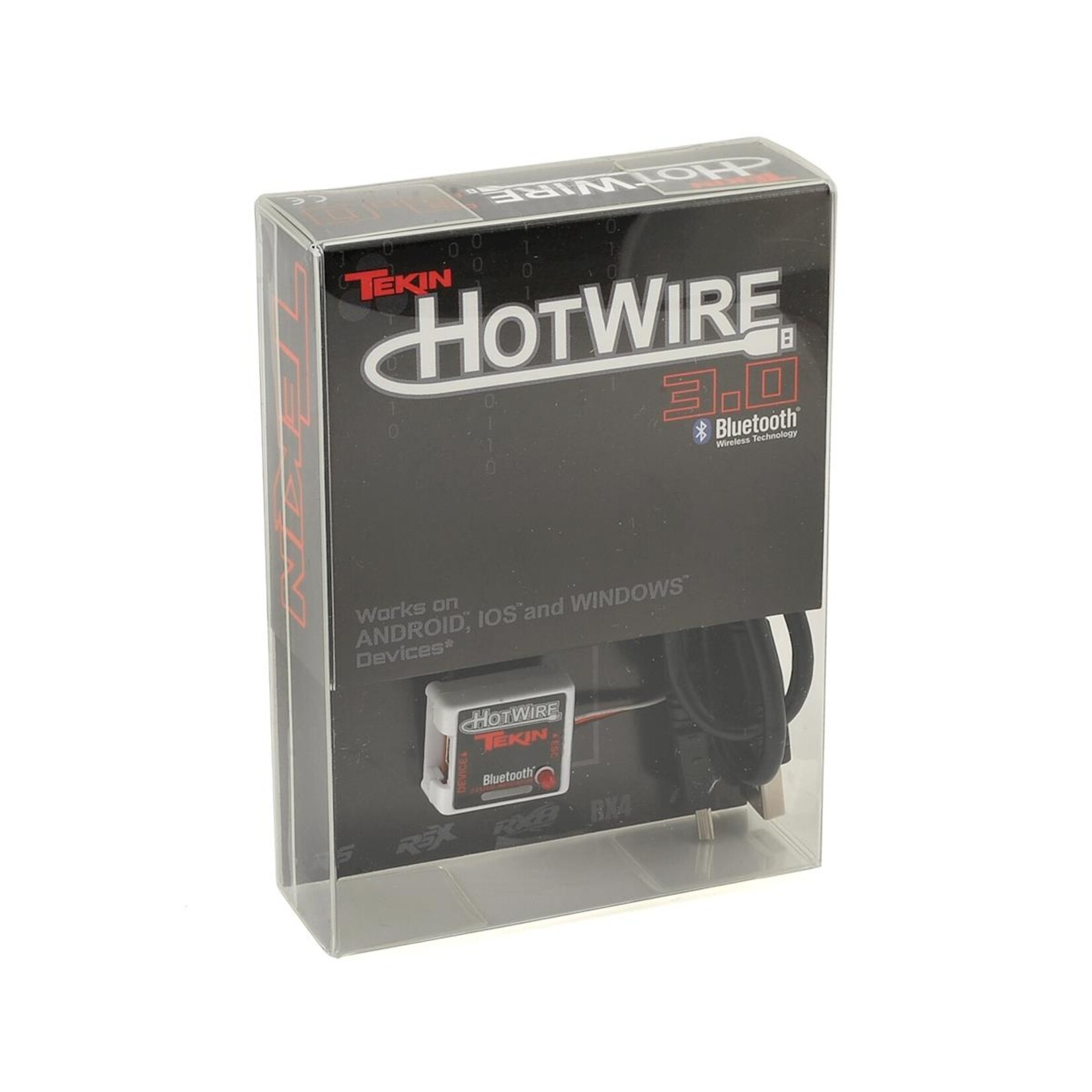 Tekin Tekin Hotwire 3.0 Bluetooth USB Interface #TT1452