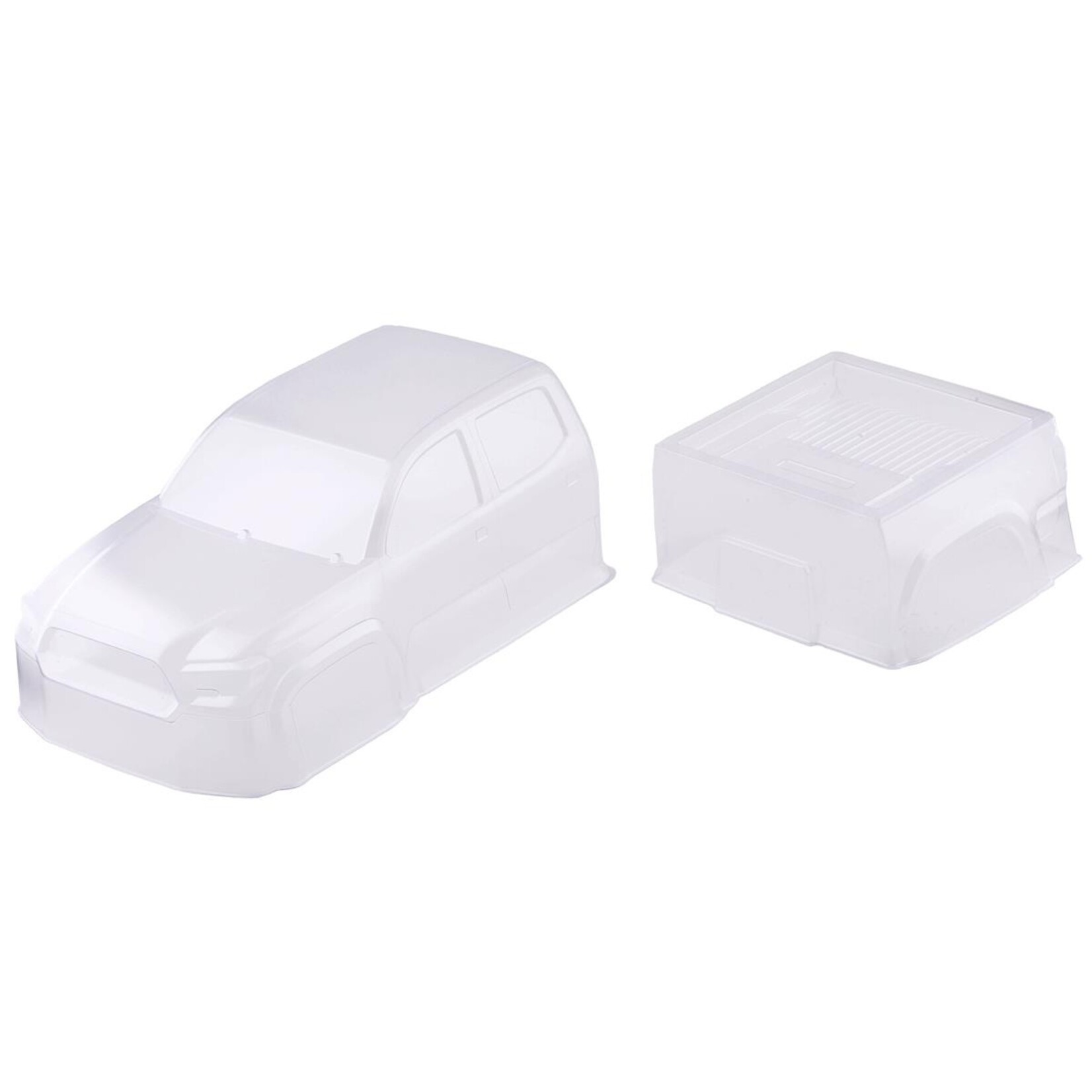 Element RC #42166 Element RC Knightrunner Body Set (Clear) (325mm Wheelbase)